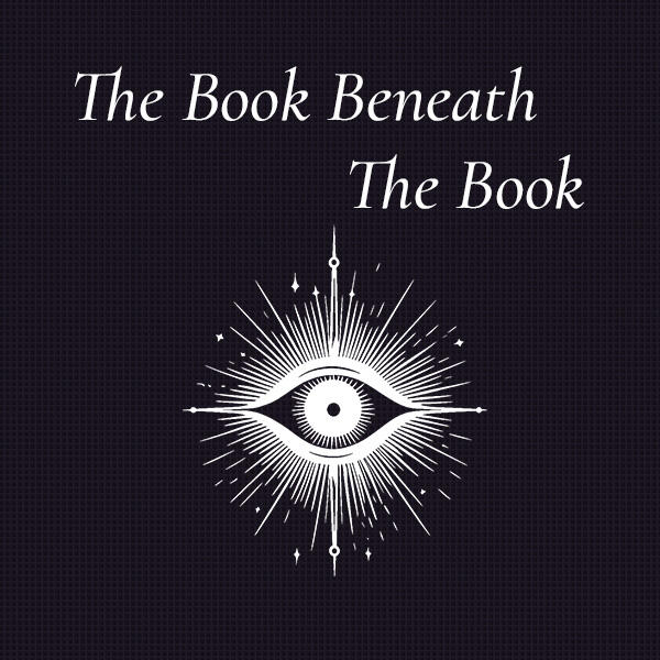The Book Beneath the Book